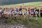 Start of the of the under-17 womens Inter Counties Cross Country, Cofton Park, Birmingham. Photo: David T. Hewitson/Sports for All Pics
